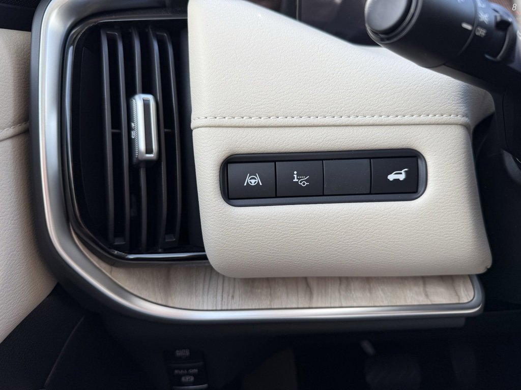 Thumbnail: 2026 Nissan Armada - 20