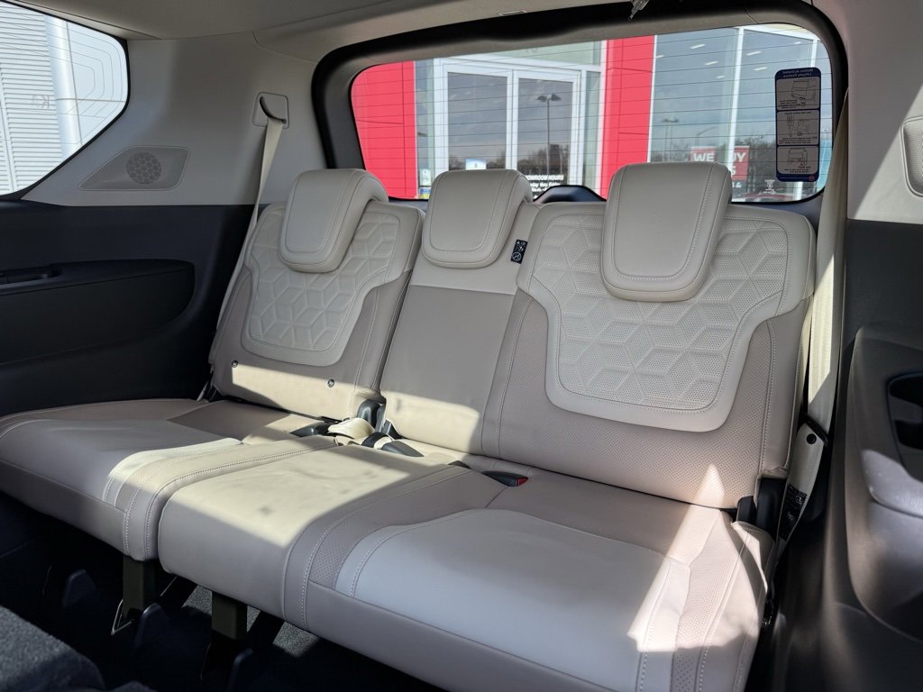 Thumbnail: 2026 Nissan Armada - 30