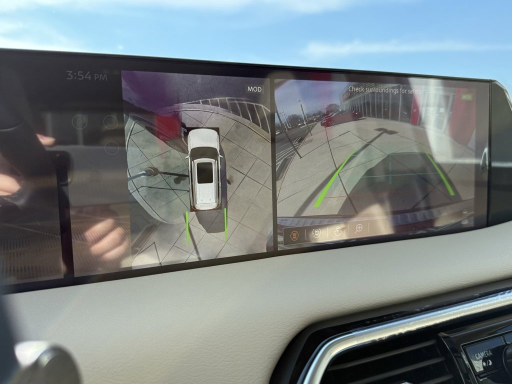 Thumbnail: 2026 Nissan Armada - 24