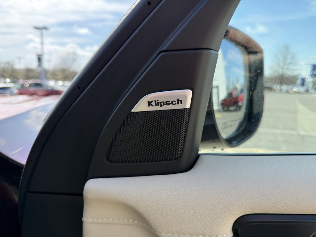 Thumbnail: 2026 Nissan Armada - 33