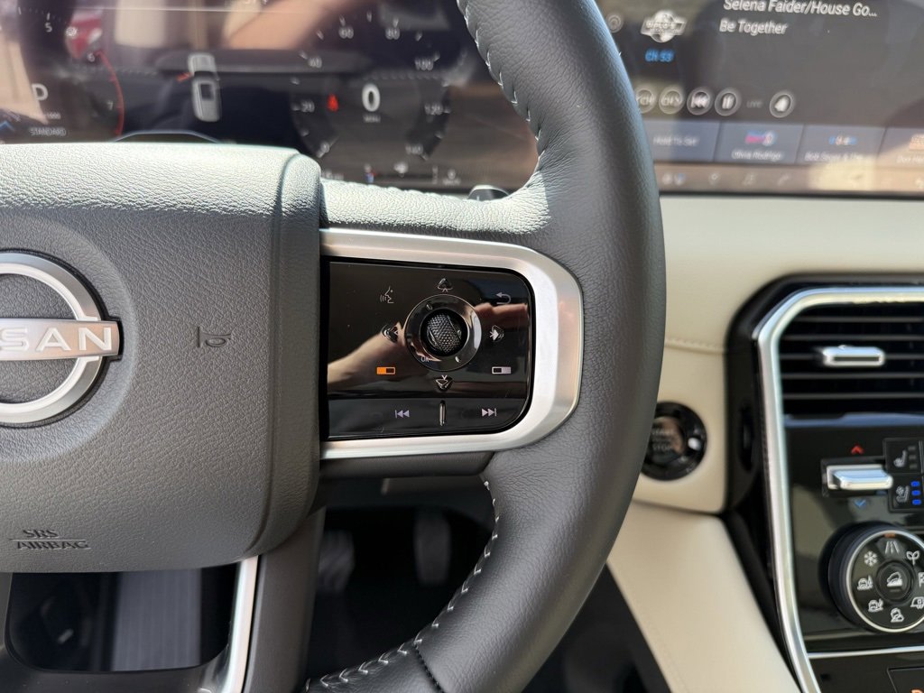 Thumbnail: 2026 Nissan Armada - 22