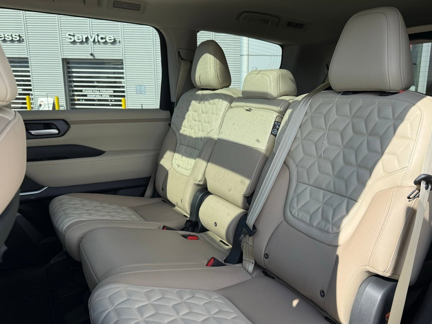 Thumbnail: 2026 Nissan Armada - 12