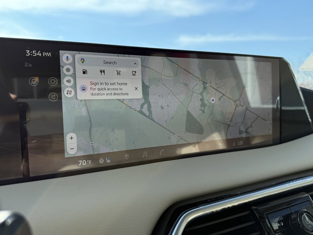 Thumbnail: 2026 Nissan Armada - 25