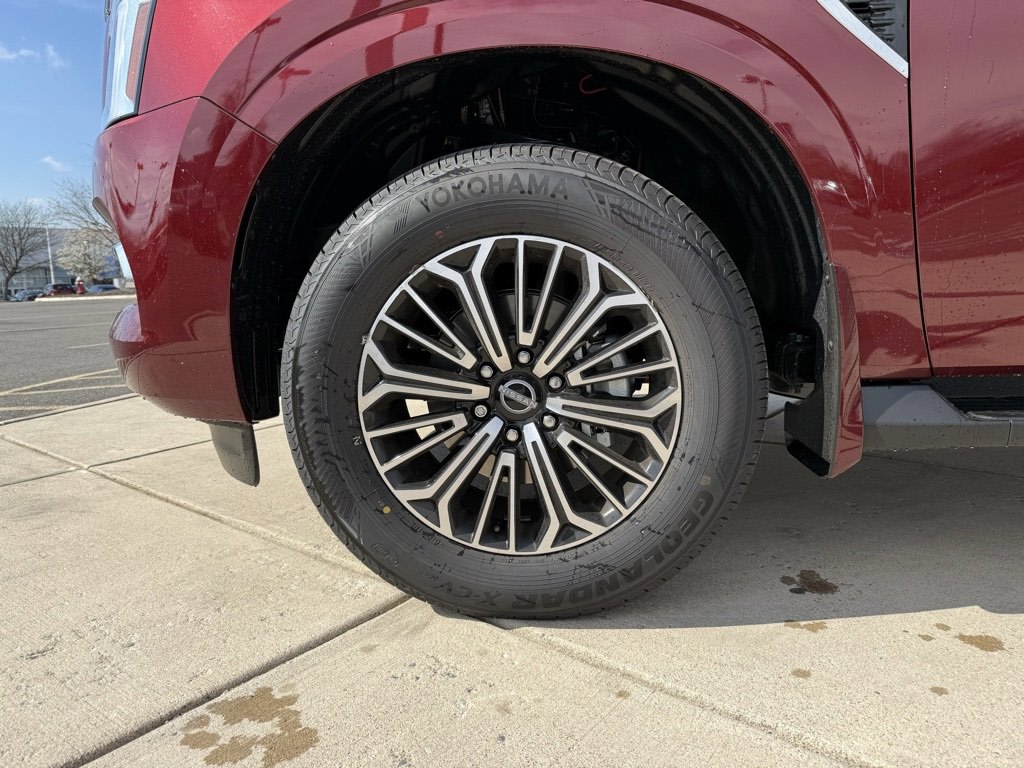 Thumbnail: 2026 Nissan Armada - 8