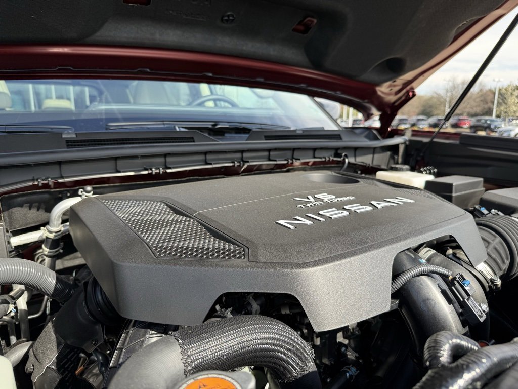 Thumbnail: 2026 Nissan Armada - 9