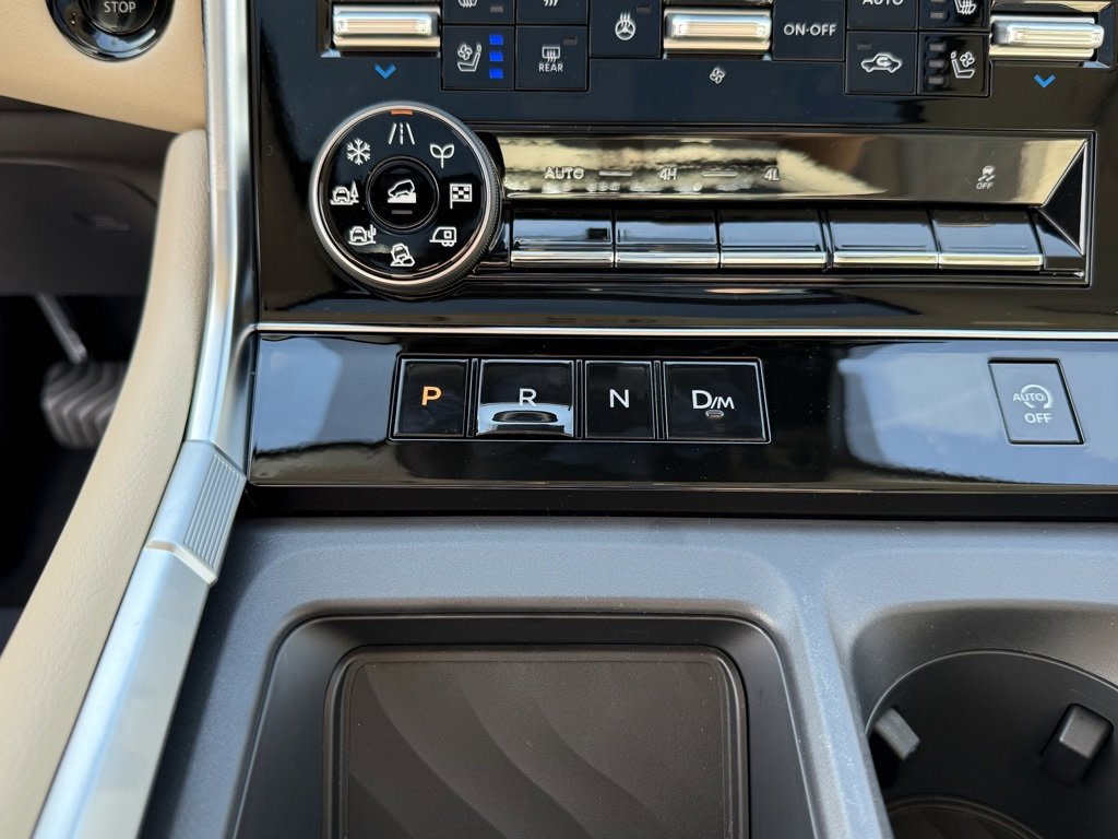 Thumbnail: 2026 Nissan Armada - 27