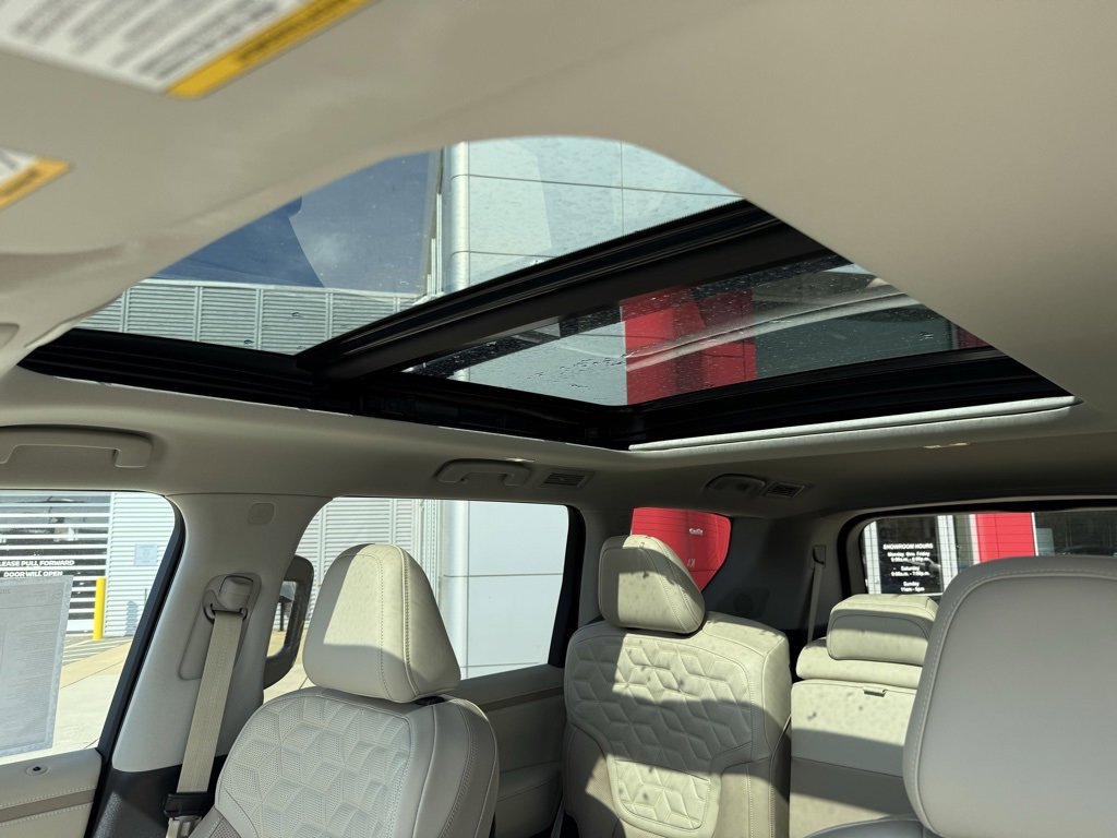 Thumbnail: 2026 Nissan Armada - 29