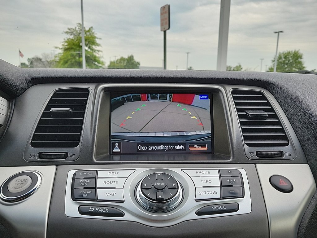 Thumbnail: 2014 Nissan Murano - 13