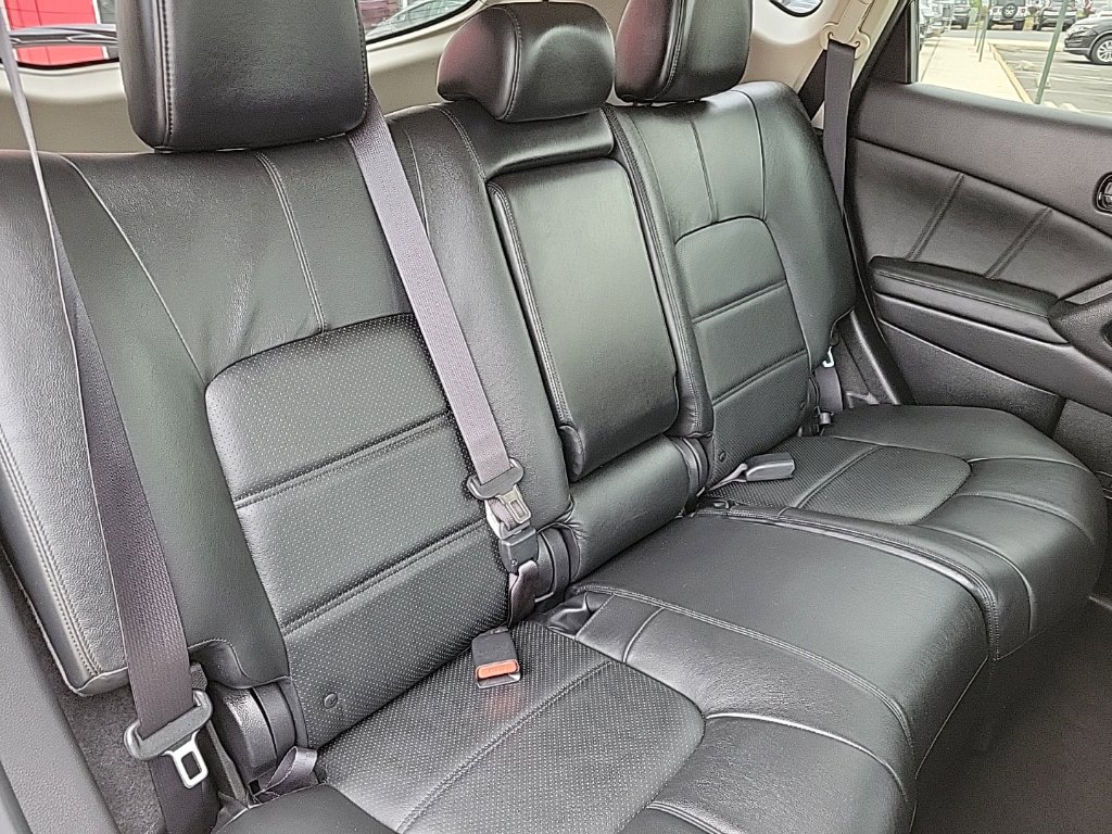 Thumbnail: 2014 Nissan Murano - 23