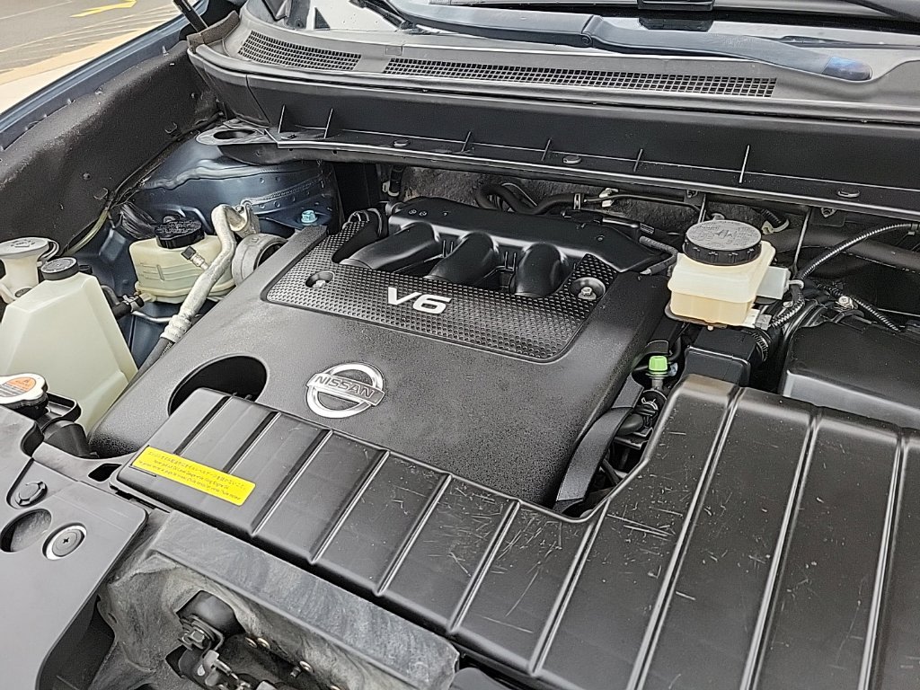 Thumbnail: 2014 Nissan Murano - 8