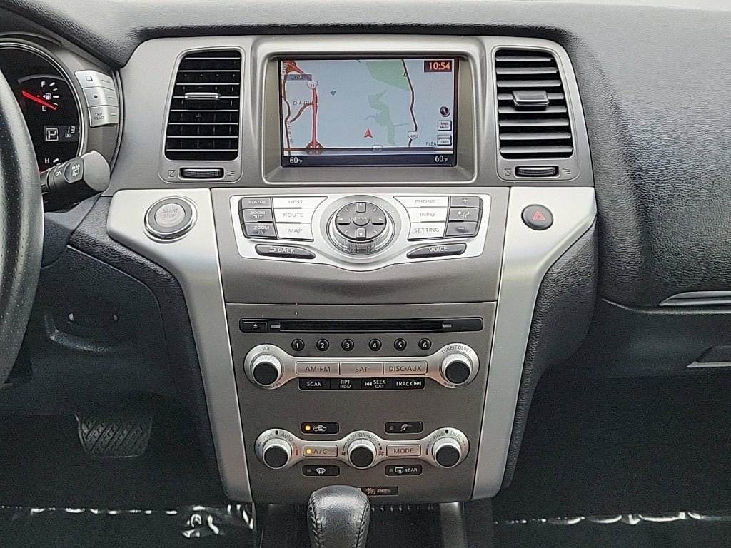 Thumbnail: 2014 Nissan Murano - 29