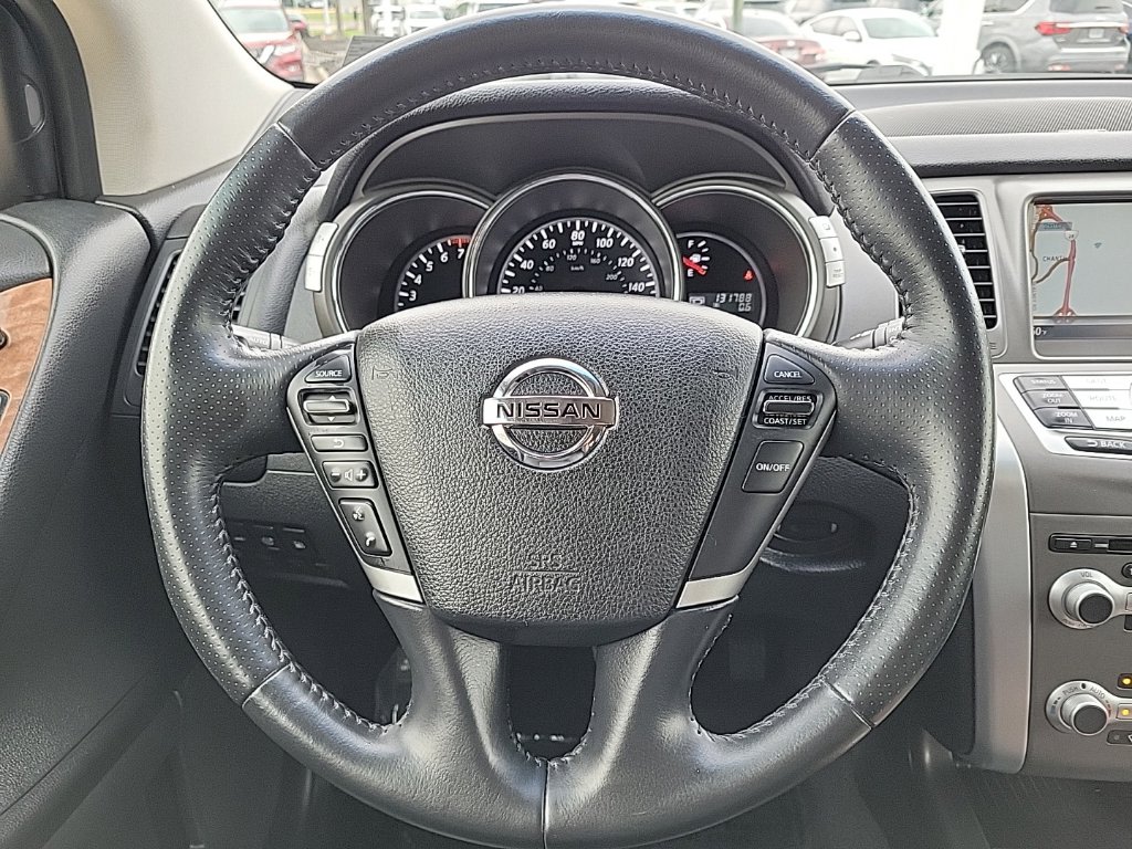 Thumbnail: 2014 Nissan Murano - 2
