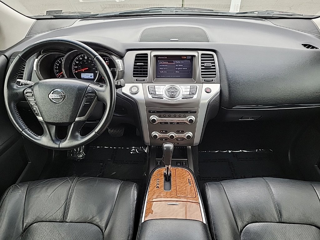 Thumbnail: 2014 Nissan Murano - 9