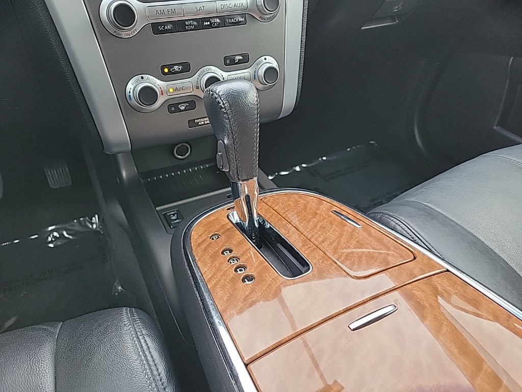 Thumbnail: 2014 Nissan Murano - 14