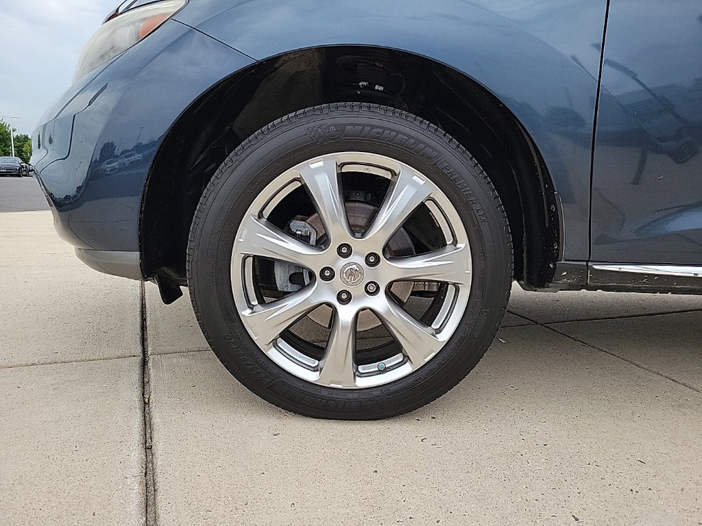 Thumbnail: 2014 Nissan Murano - 7