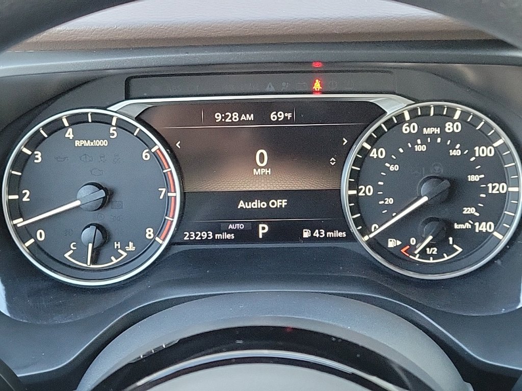 Thumbnail: 2023 Nissan Rogue - 14