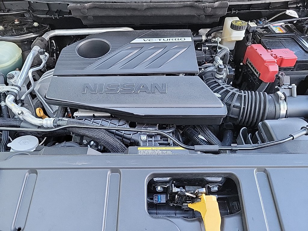 Thumbnail: 2023 Nissan Rogue - 9