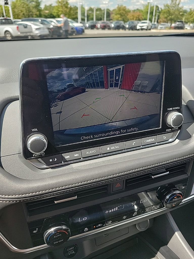 Thumbnail: 2026 Nissan Rogue - 27