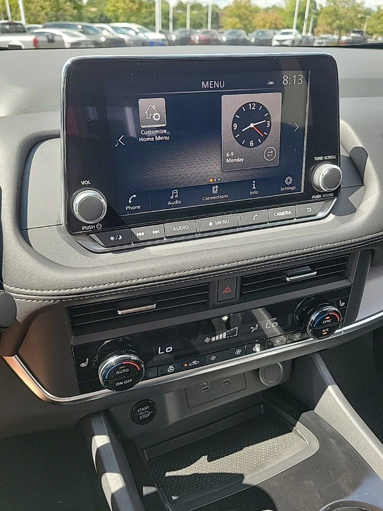 Thumbnail: 2026 Nissan Rogue - 12