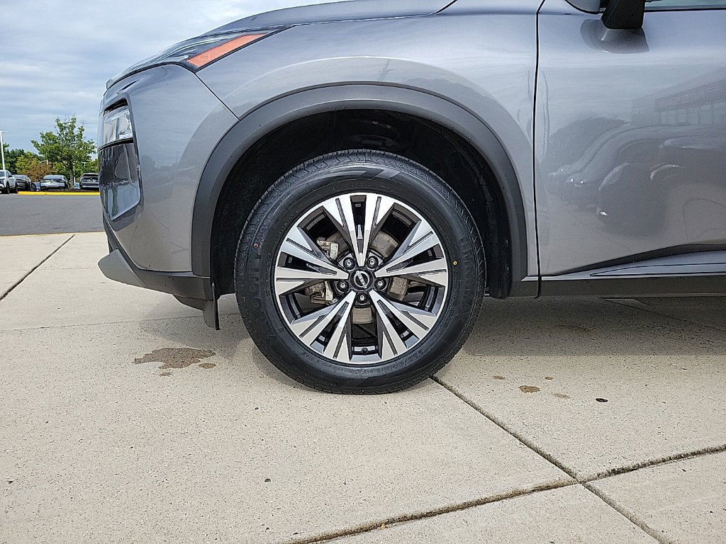 Thumbnail: 2023 Nissan Rogue - 7