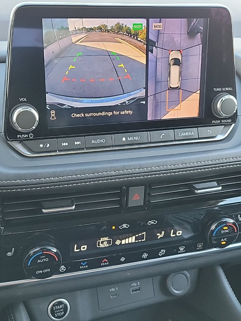 Thumbnail: 2022 Nissan Rogue - 27