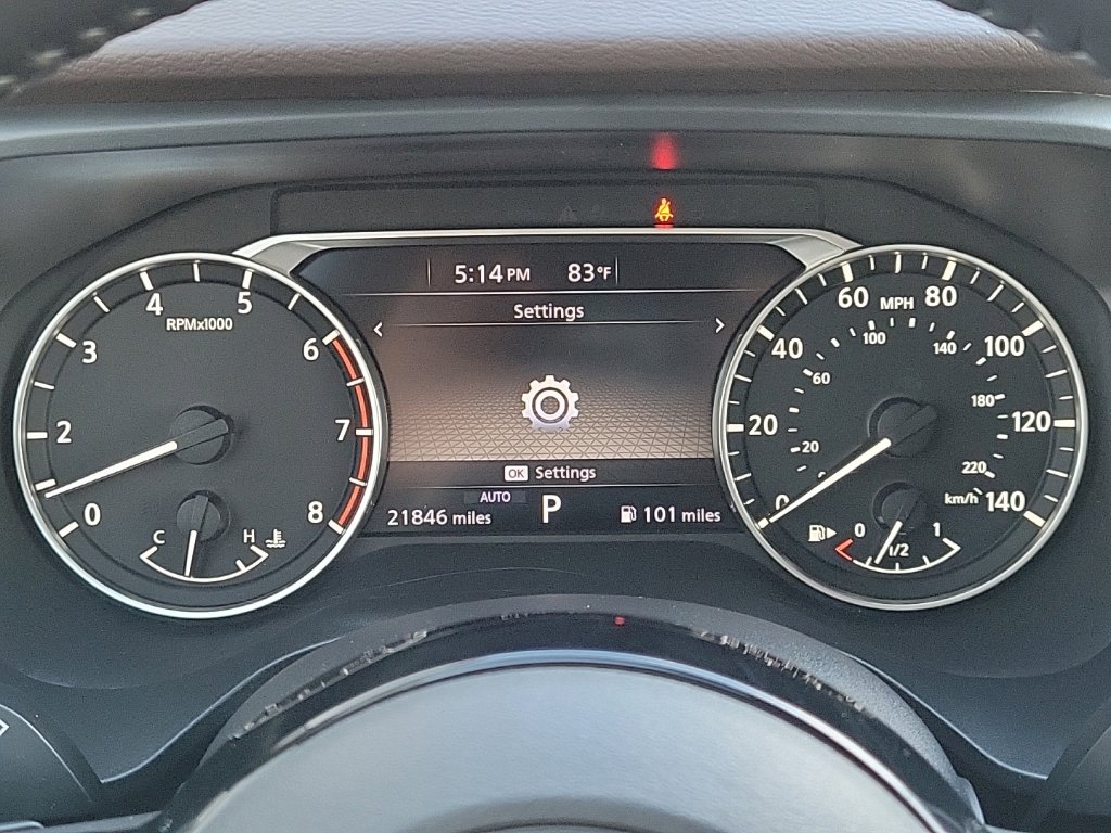 Thumbnail: 2022 Nissan Rogue - 11