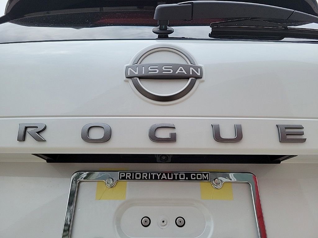 Thumbnail: 2025 Nissan Rogue - 20