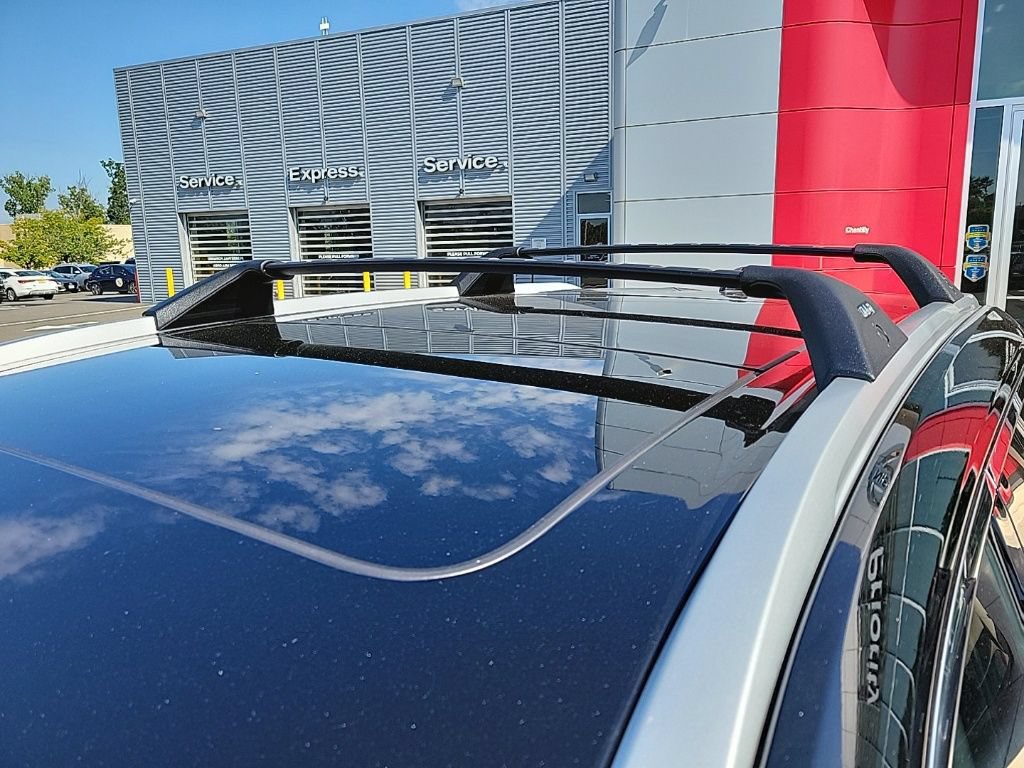 Thumbnail: 2026 Nissan Rogue - 17