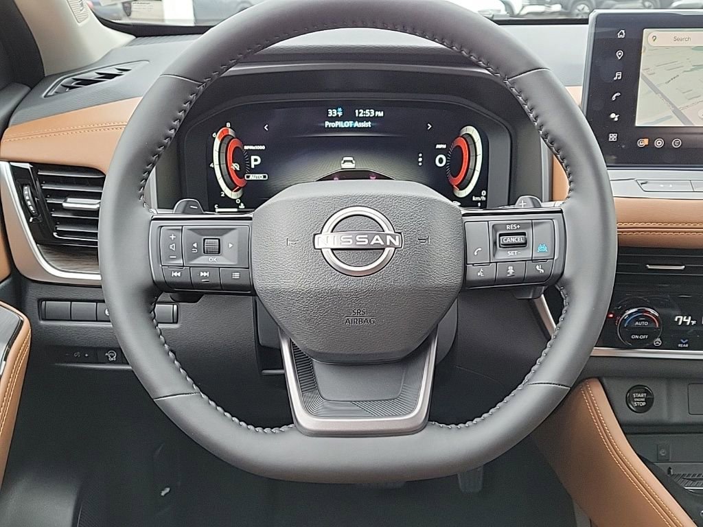 Thumbnail: 2026 Nissan Rogue - 12