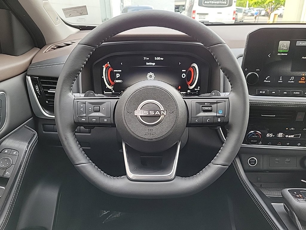 Thumbnail: 2023 Nissan Rogue - 9