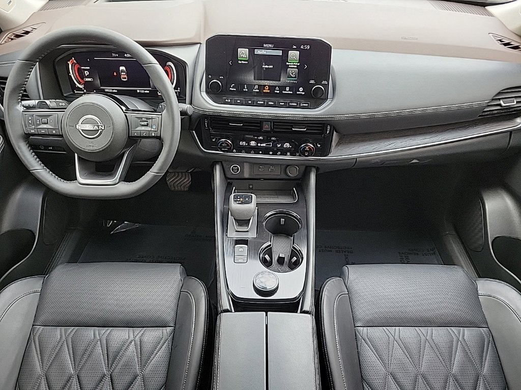 Thumbnail: 2023 Nissan Rogue - 2