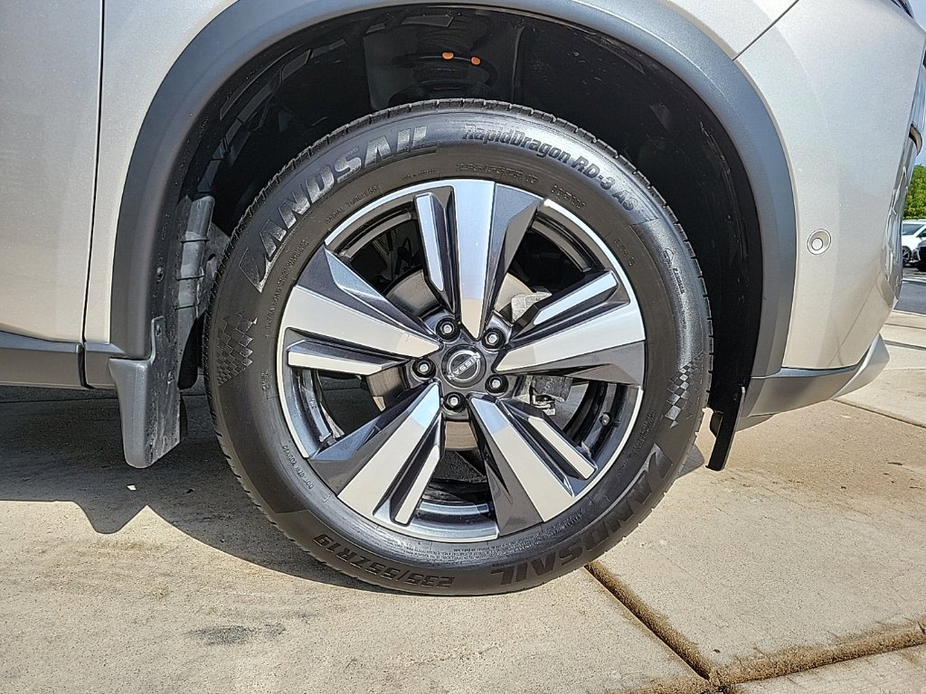 Thumbnail: 2023 Nissan Rogue - 7
