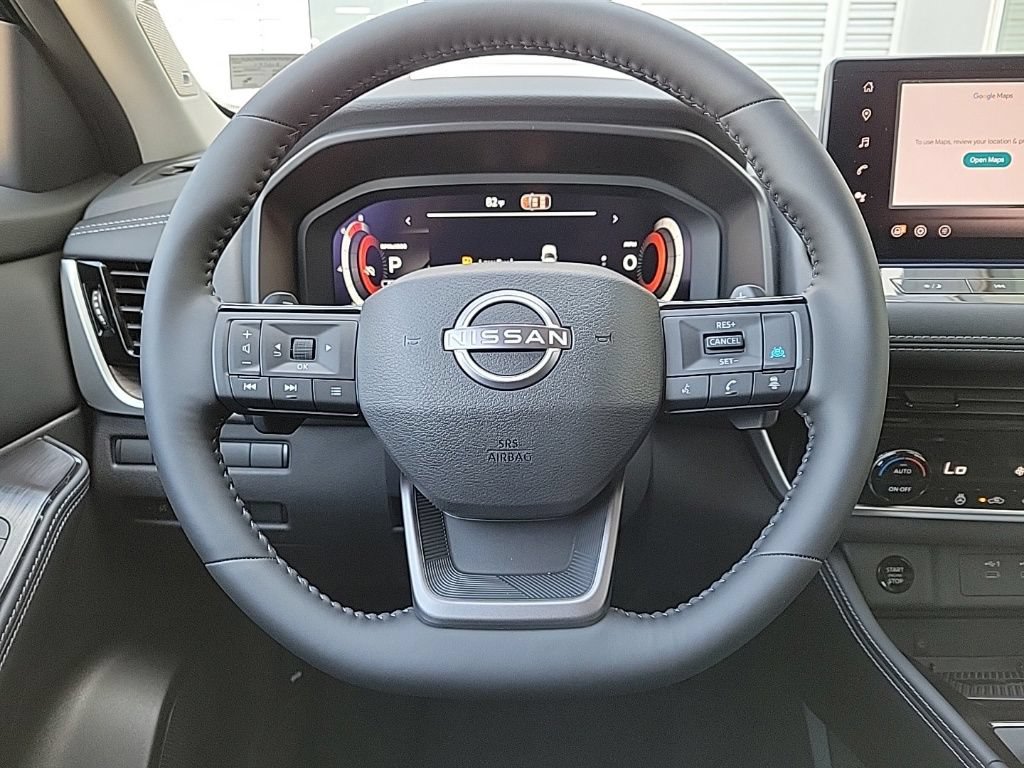 Thumbnail: 2026 Nissan Rogue - 9