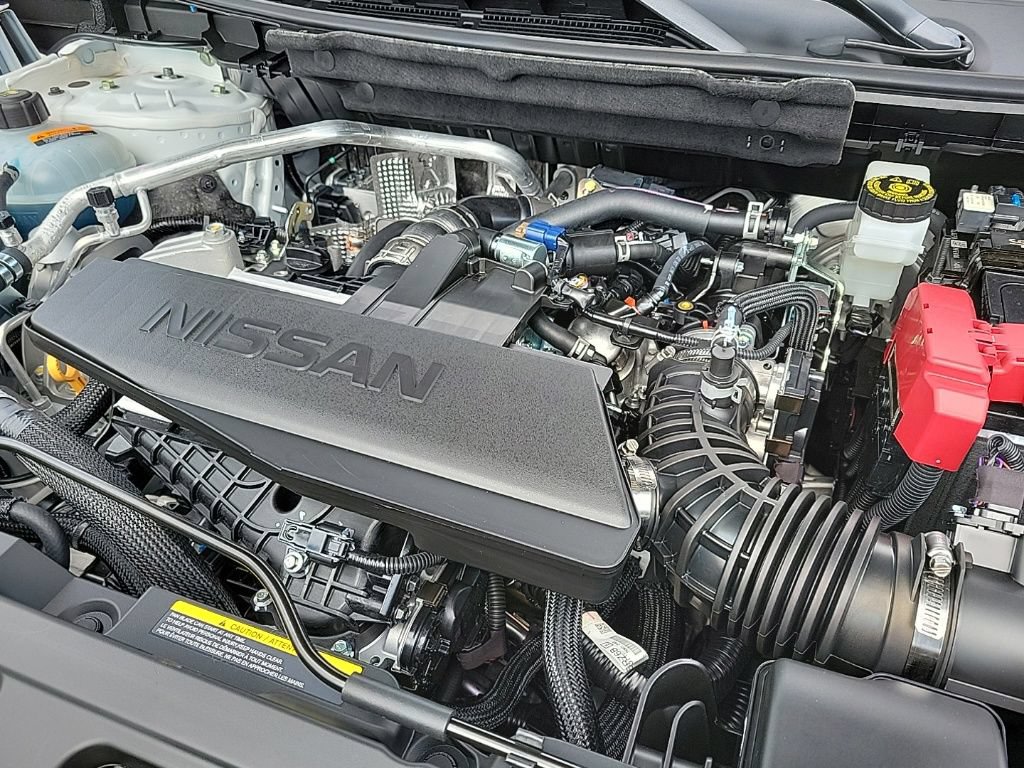 Thumbnail: 2026 Nissan Rogue - 8