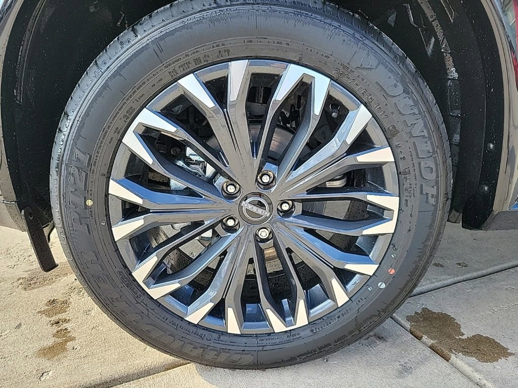 Thumbnail: 2026 Nissan Rogue - 7