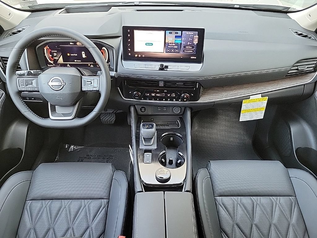 Thumbnail: 2026 Nissan Rogue - 2