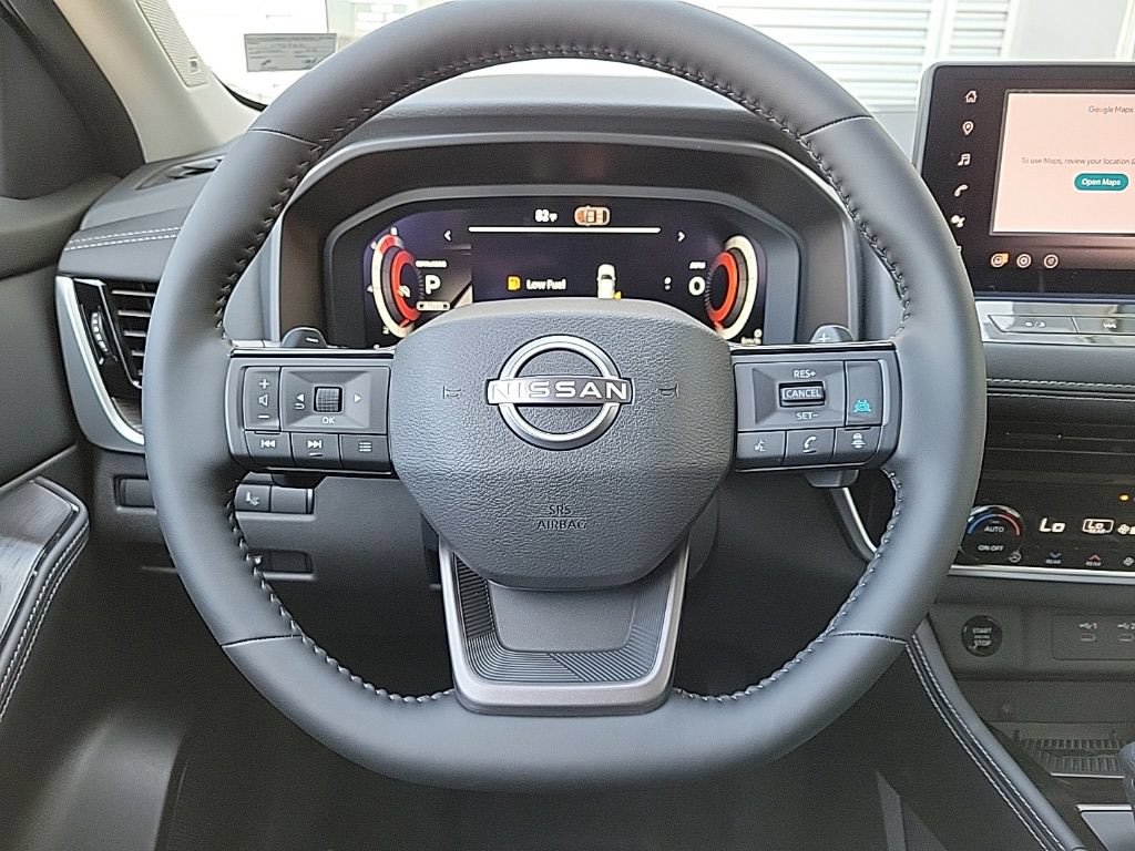 Thumbnail: 2026 Nissan Rogue - 8