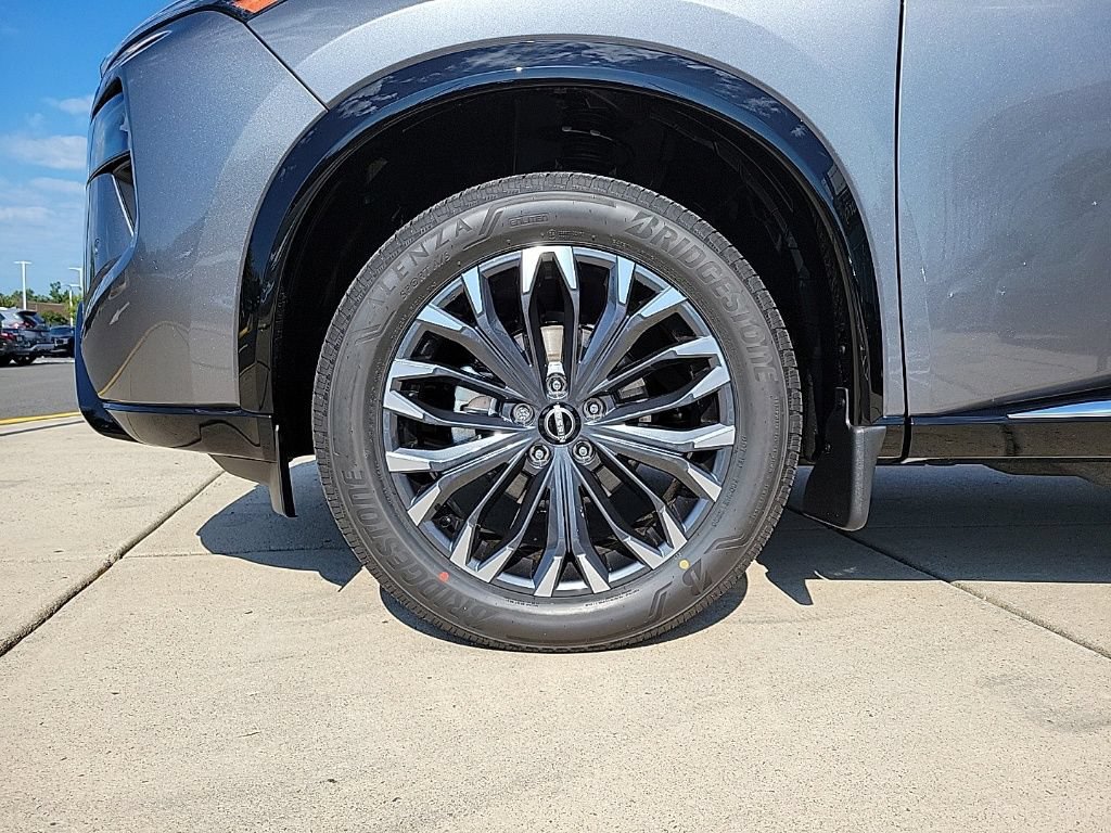 Thumbnail: 2026 Nissan Rogue - 7