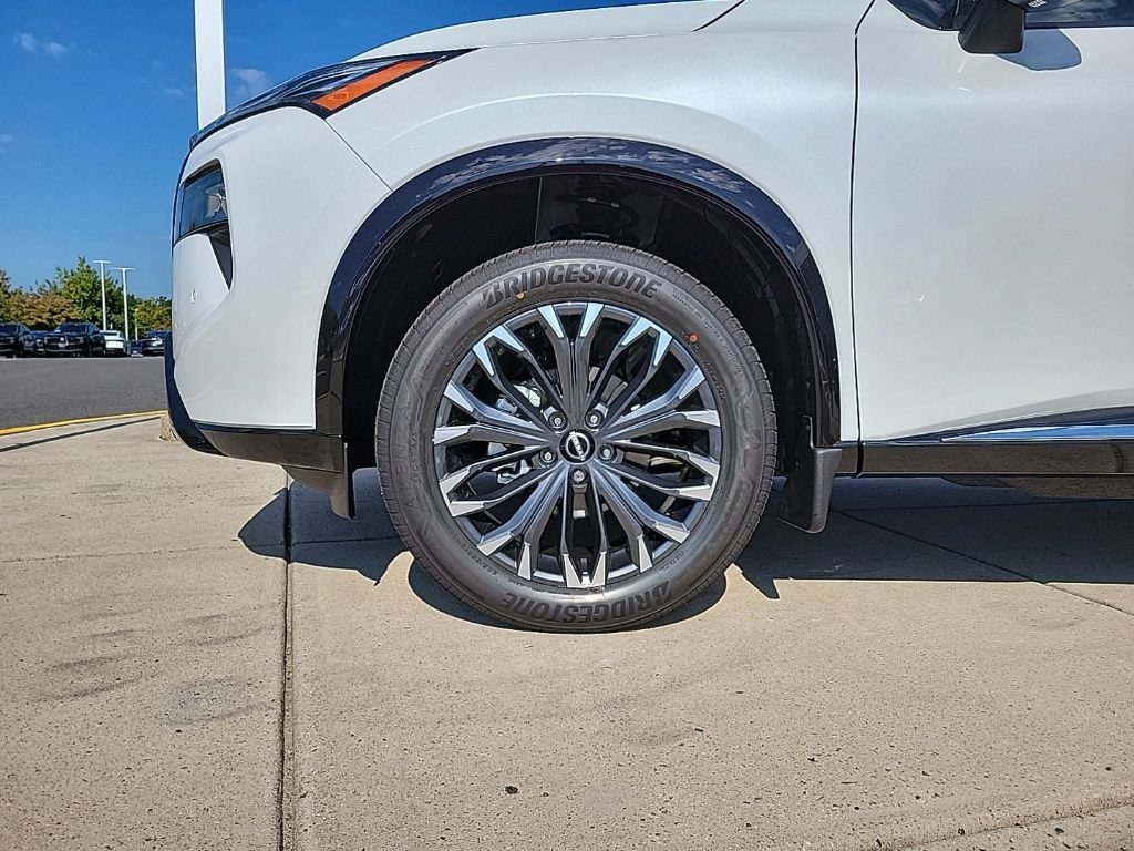 Thumbnail: 2026 Nissan Rogue - 7