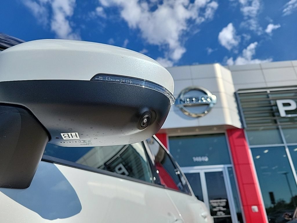 Thumbnail: 2026 Nissan Rogue - 13
