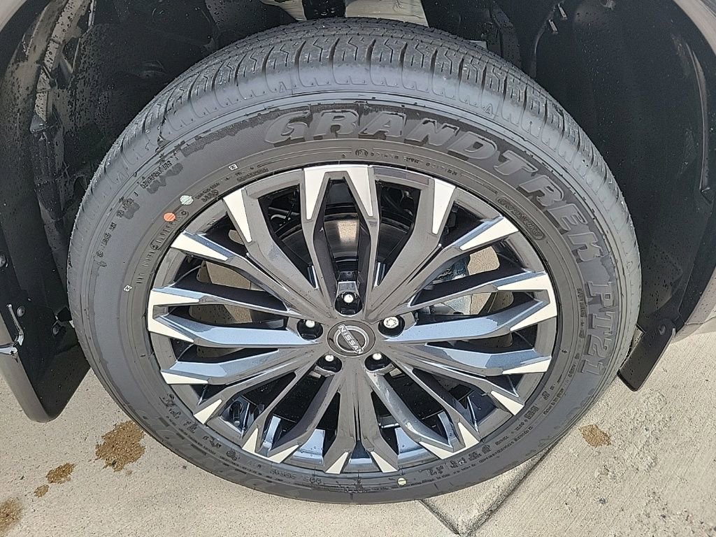 Thumbnail: 2026 Nissan Rogue - 8