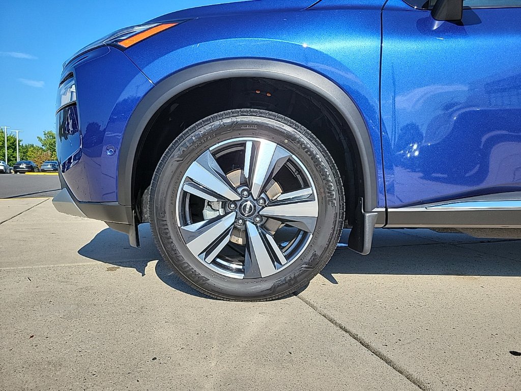 Thumbnail: 2023 Nissan Rogue - 6