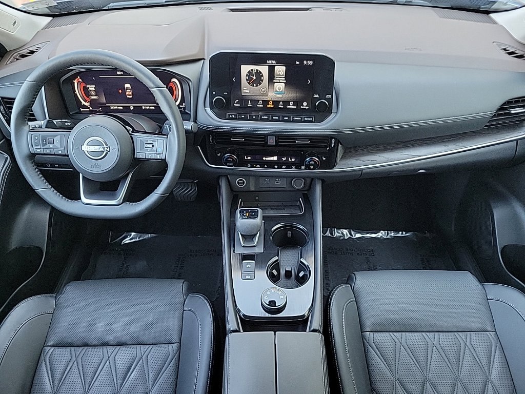 Thumbnail: 2023 Nissan Rogue - 7