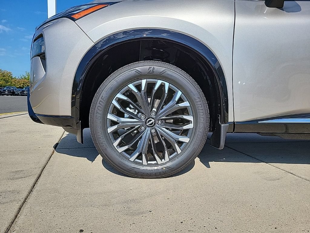 Thumbnail: 2026 Nissan Rogue - 7