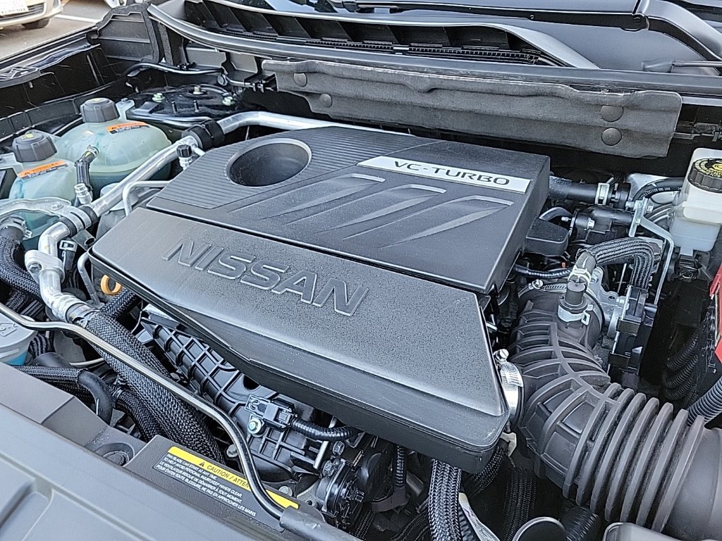 Thumbnail: 2023 Nissan Rogue - 5