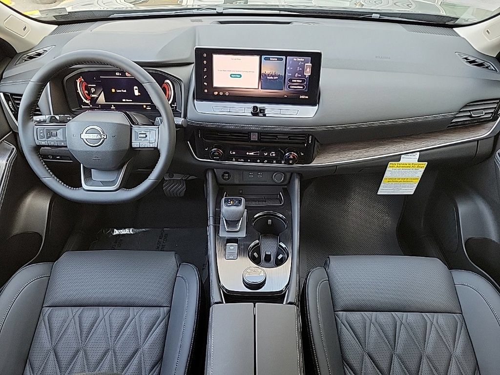 Thumbnail: 2026 Nissan Rogue - 2