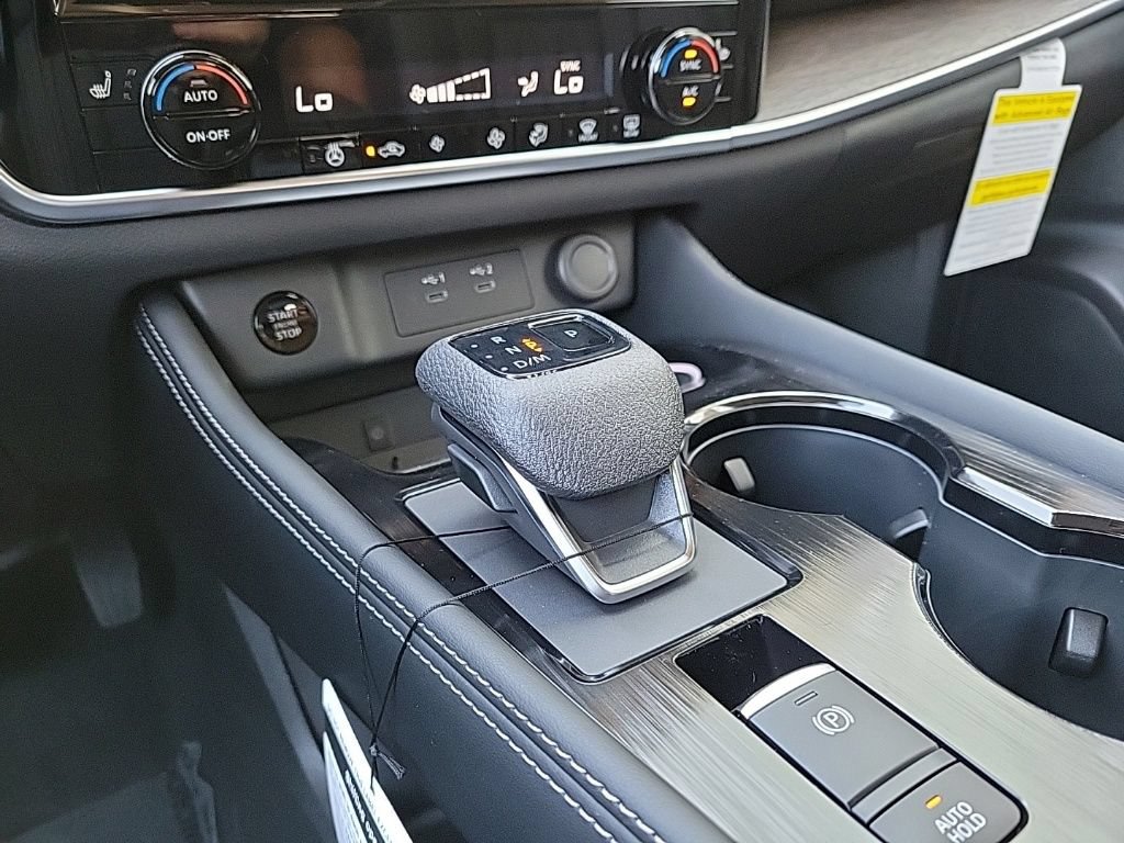 Thumbnail: 2026 Nissan Rogue - 27