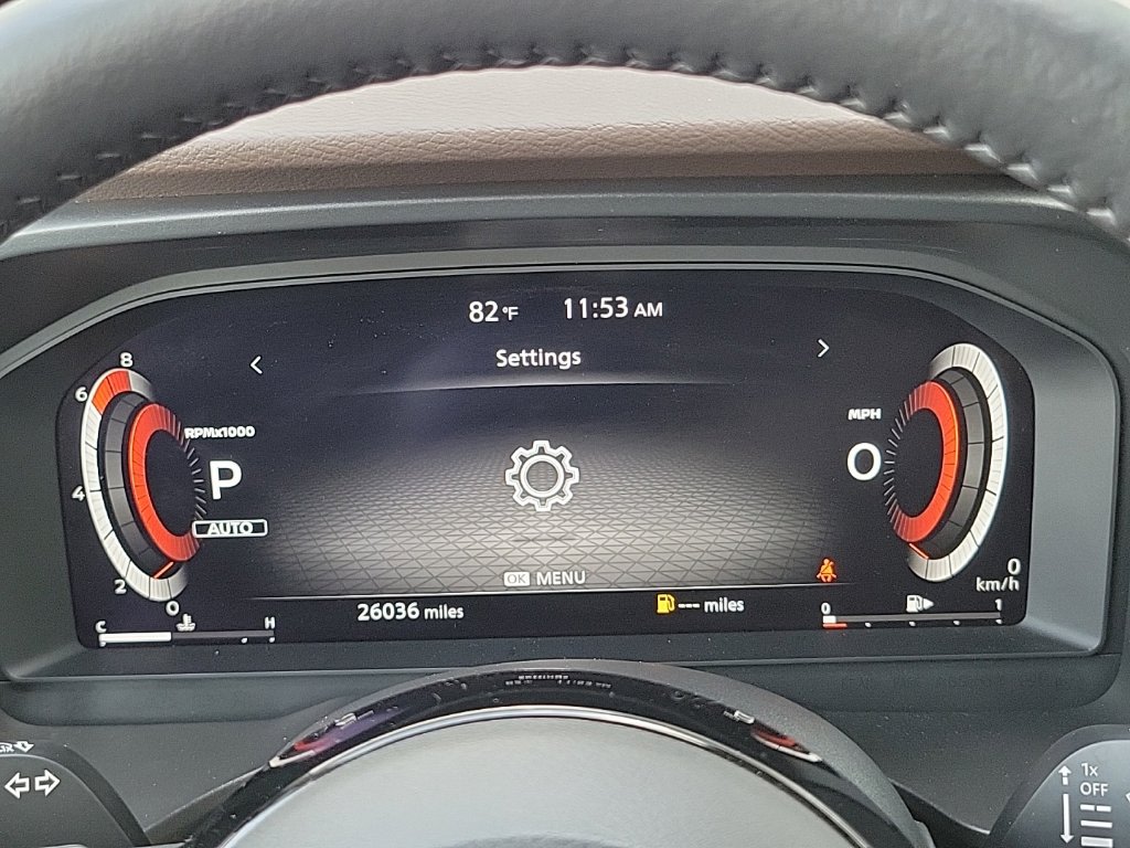 Thumbnail: 2022 Nissan Rogue - 15