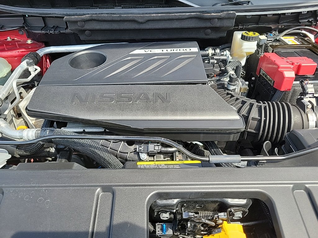 Thumbnail: 2022 Nissan Rogue - 9