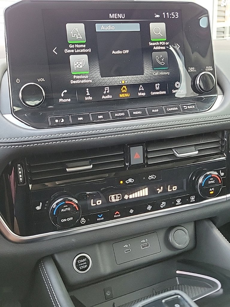 Thumbnail: 2022 Nissan Rogue - 13